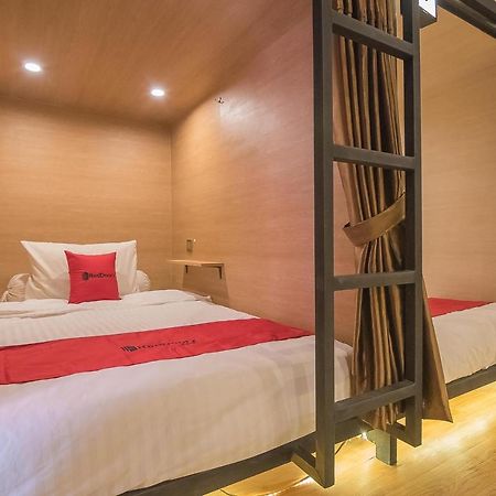 Reddoorz Hostel @ Grand Пангандаран Екстер'єр фото