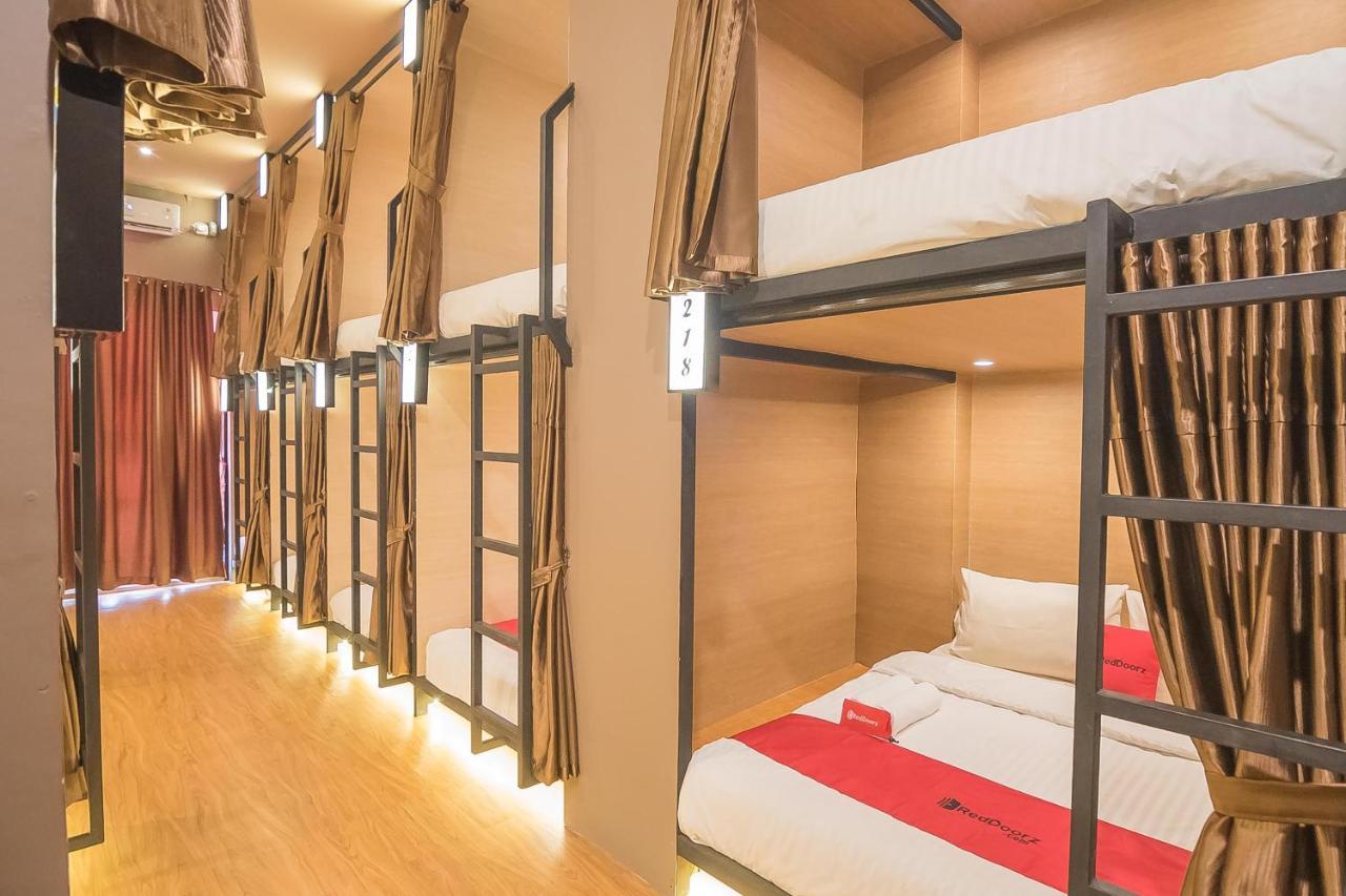 Reddoorz Hostel @ Grand Пангандаран Екстер'єр фото